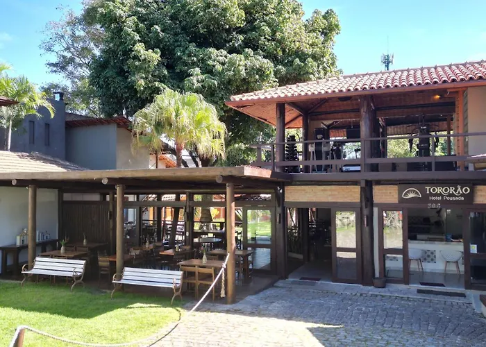 Tororao Hotel Pousada Porto Seguro